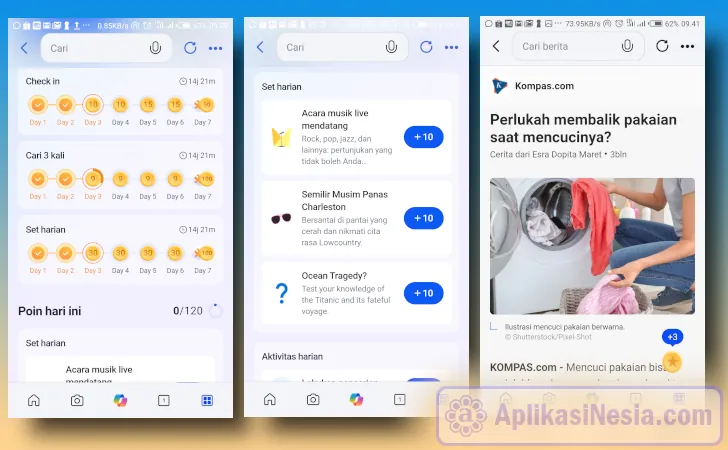 cara mendapatkan voucher alfagift gratis dari Microsoft Rewards