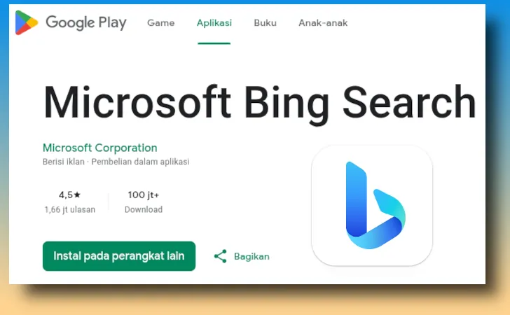 Microsoft Rewards di Google Play