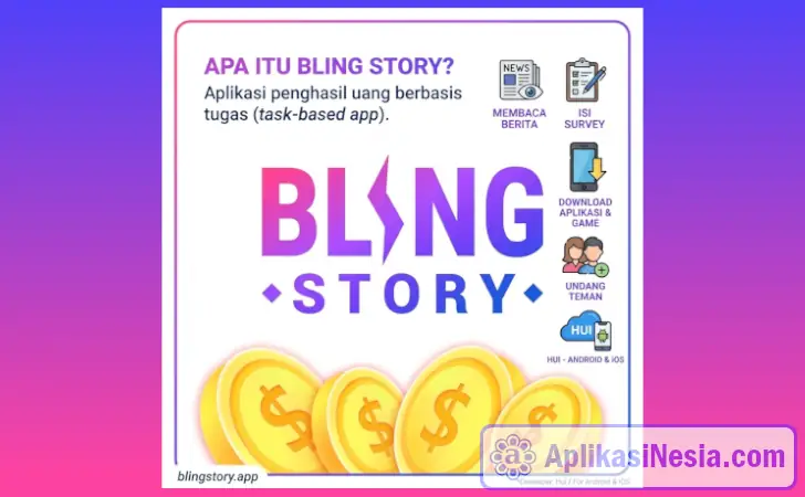 apa itu Bling Story