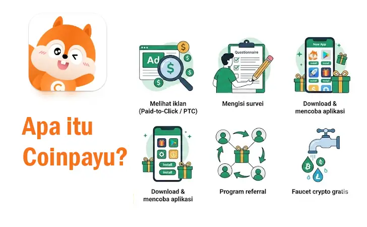 apa itu Coinpayu