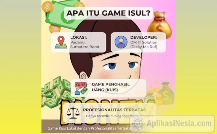 apa itu game Isul