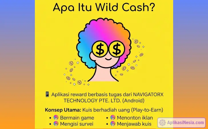 apa itu Wild Cash