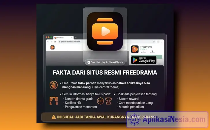 fakta situs resmi FreeDrama