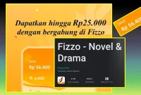 review Fizzo Novel & Drama