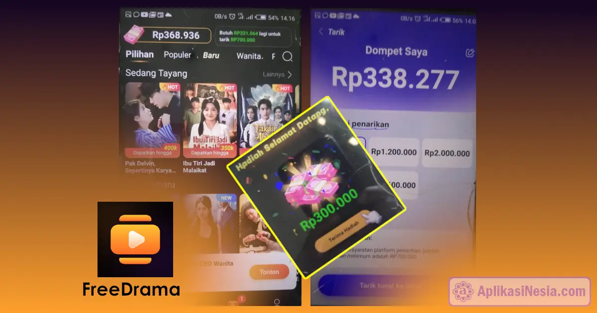 review FreeDrama