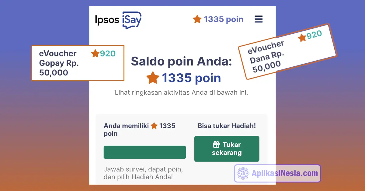 review Ipsos iSay
