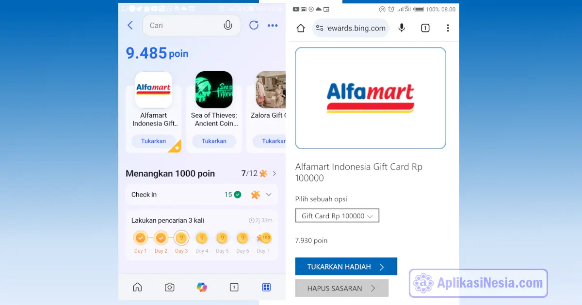 review Microsoft Rewards