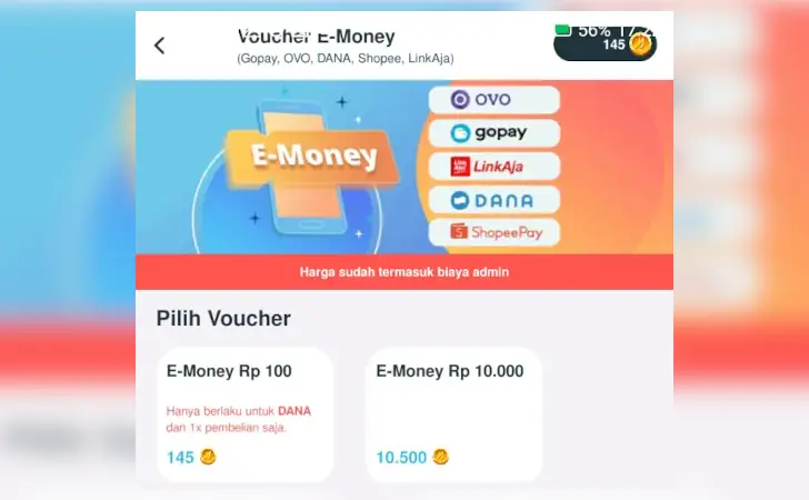 sistem imbalan MAGER