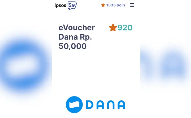 aplikasi survei penghasil uang Ipsos iSay