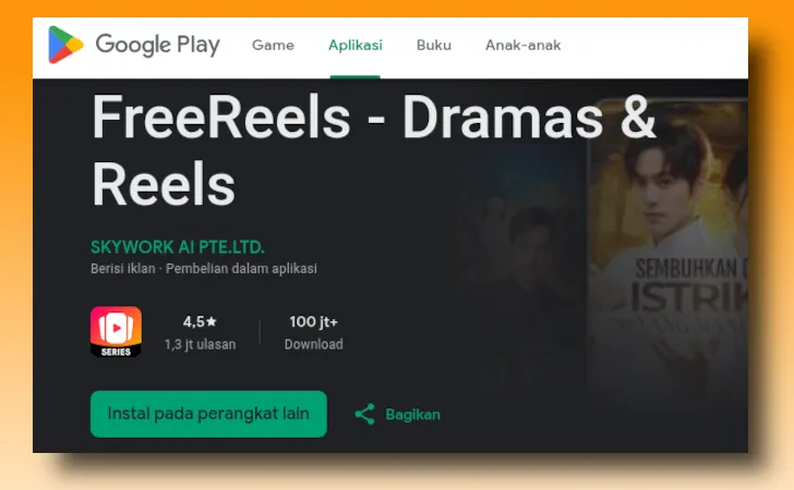 apa itu FreeReels