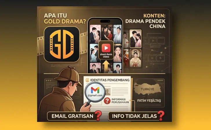 apa itu Gold Drama