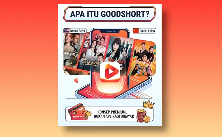 apa itu GoodShort