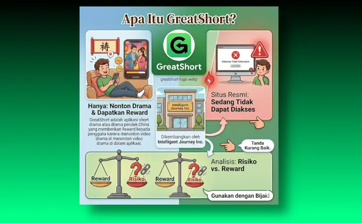 apa itu GreatShort