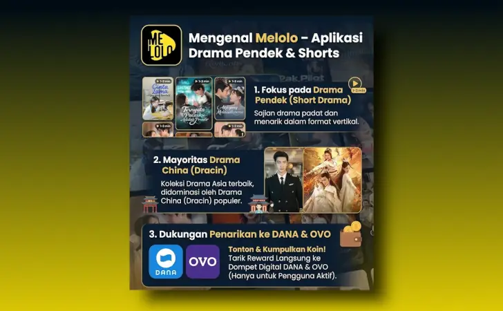 apa itu Melolo