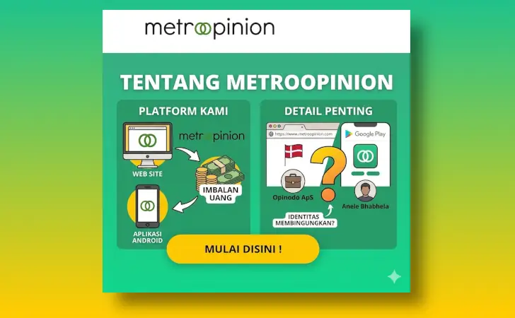 apa itu MetroOpinion