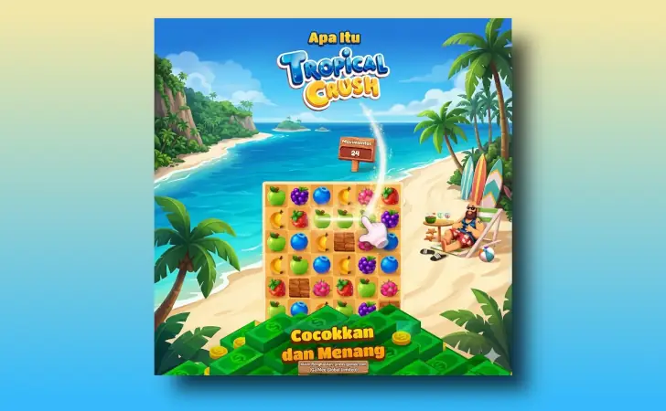 apa itu Tropical Crush