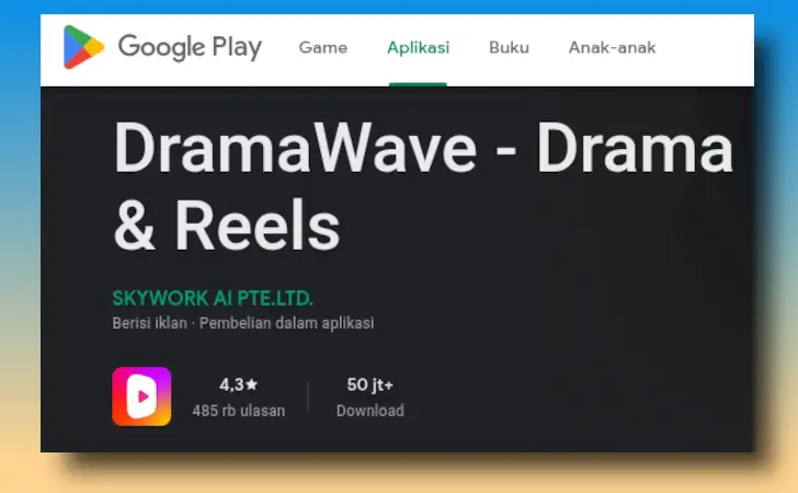 DramaWave aman