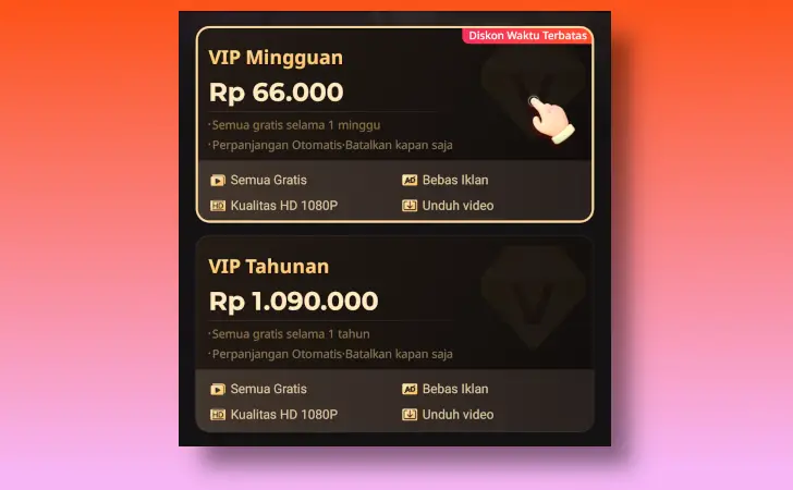netshort vip