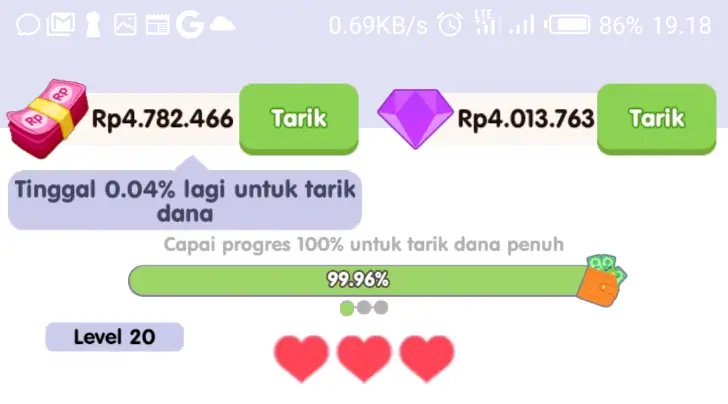 pengalaman bermain Arrow Trails