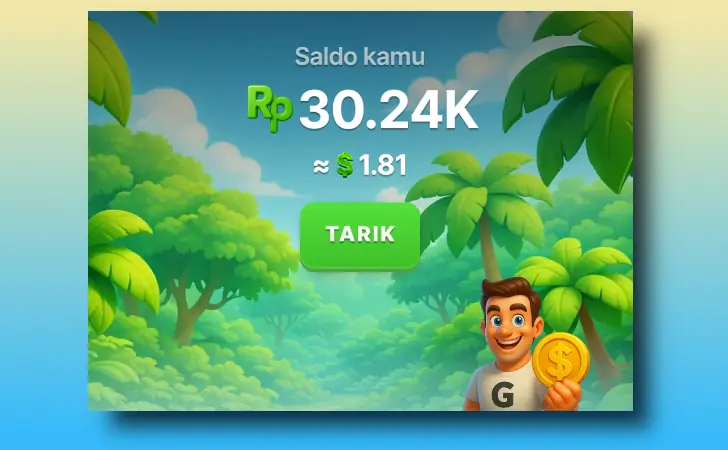 pengalaman bermain Tropical Crush