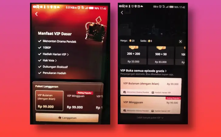 ReelShort Premium