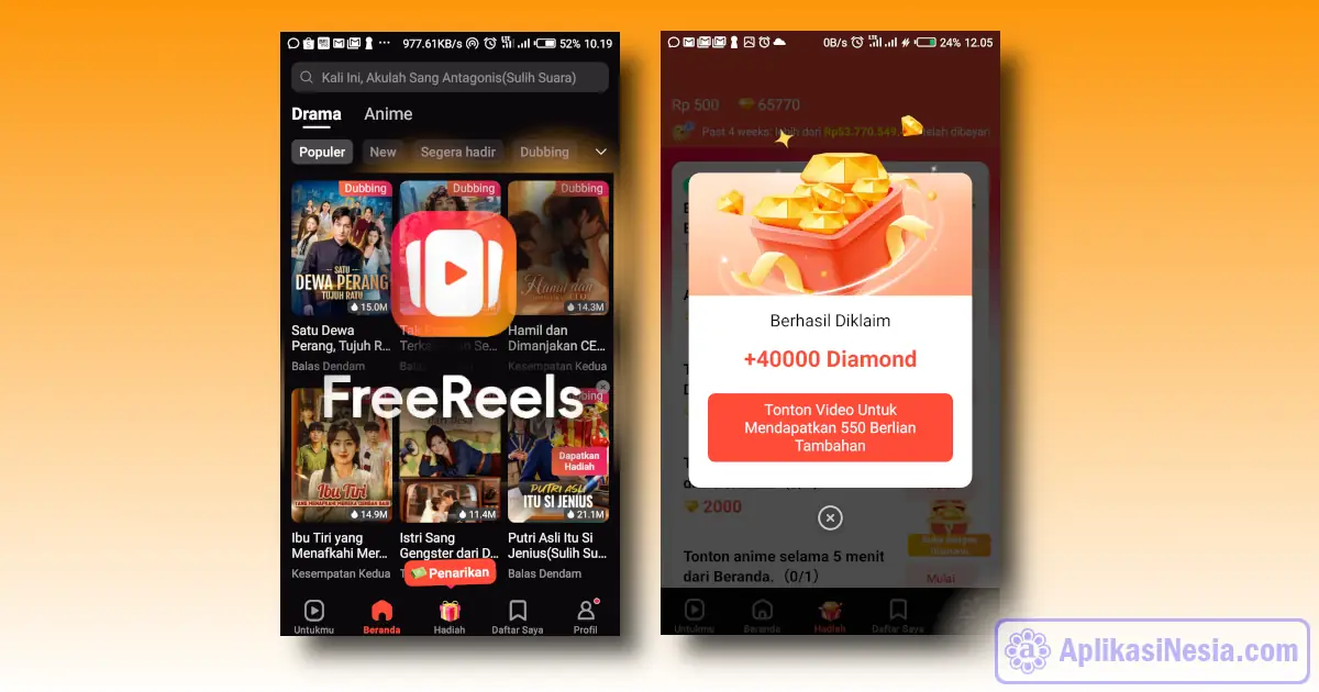 review FreeReels