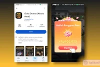 review Gold Drama