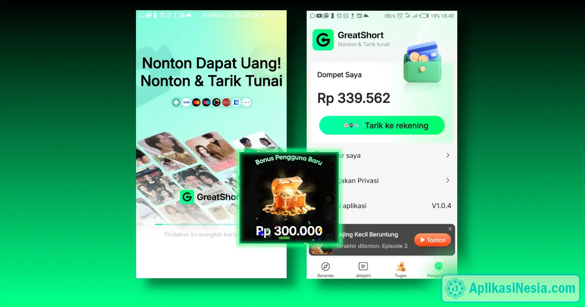 review GreatShort