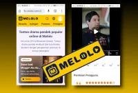 review Melolo Web