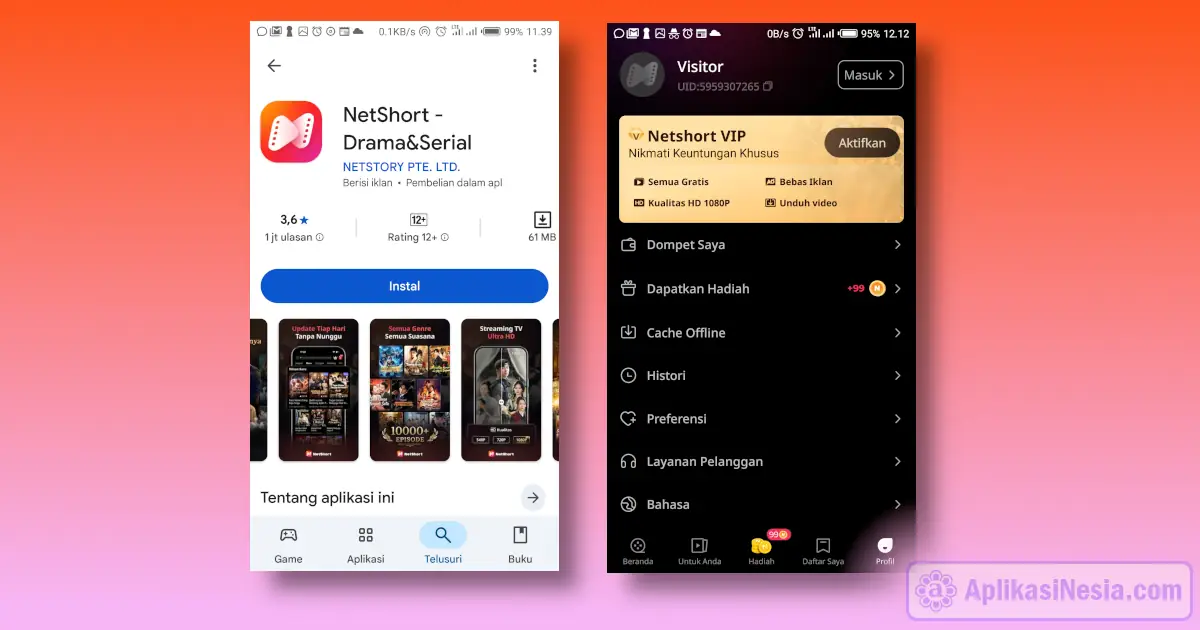 review NetShort