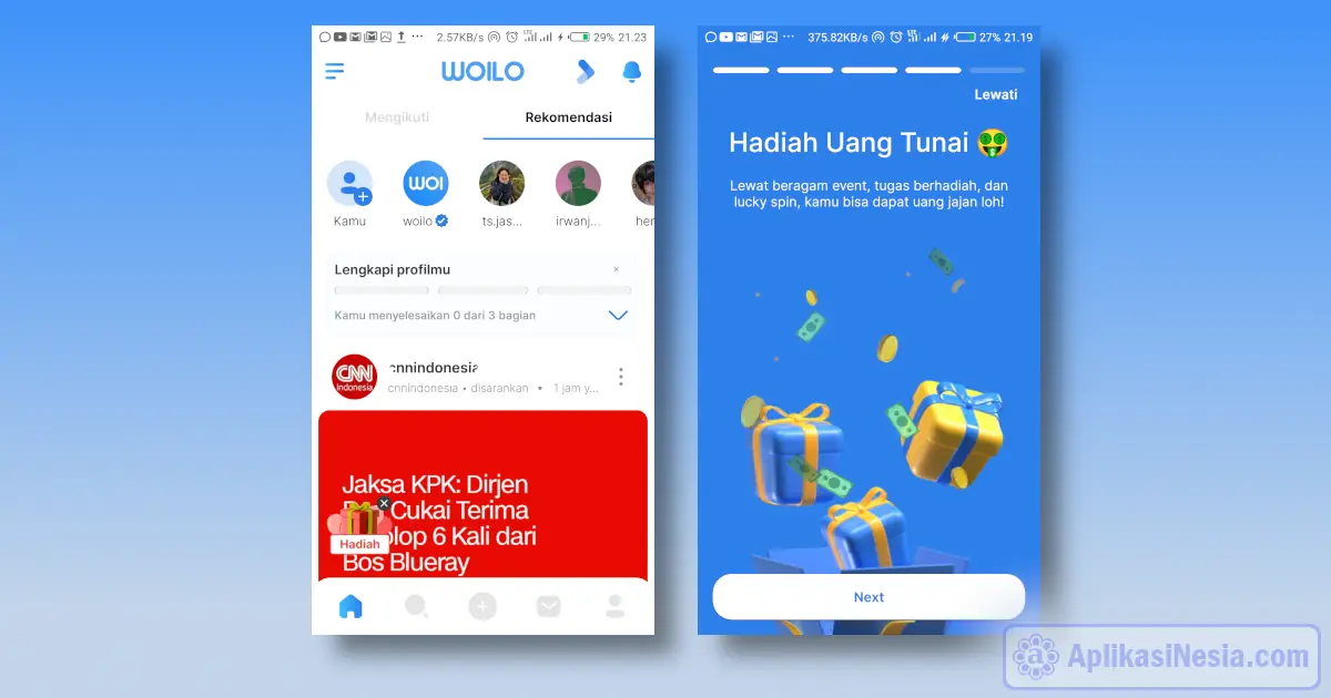 review Woilo