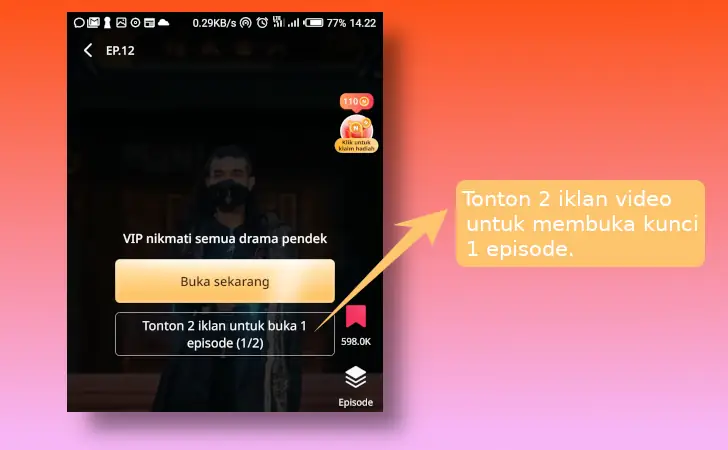 sistem iklan NetShort