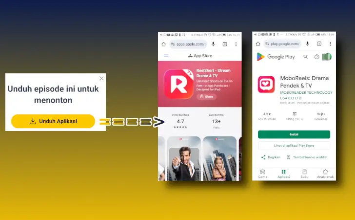 temuan menarik melolo web