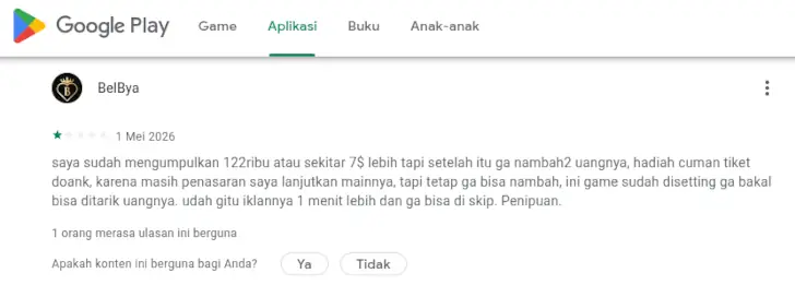 testimoni Tropical Crush