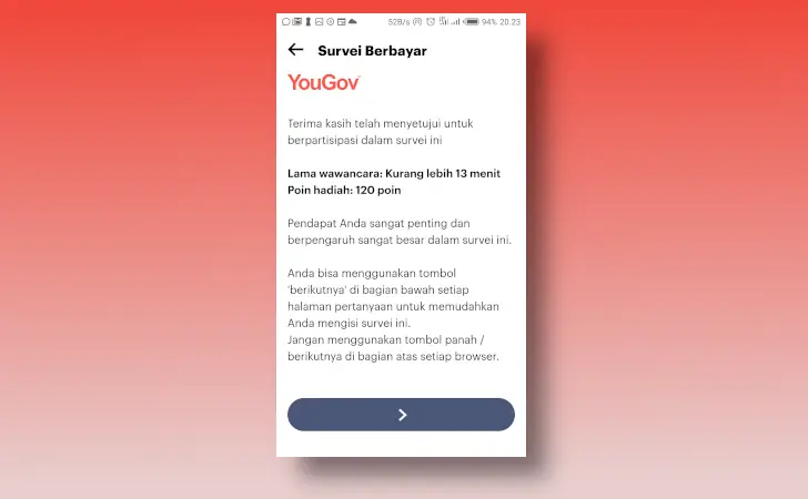 YouGov menghasilkan uang