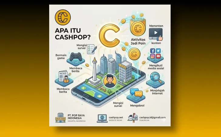 apa itu Cashpop