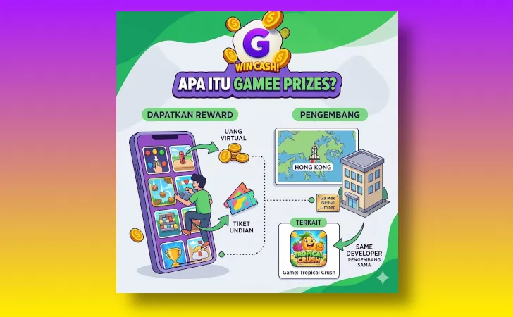 apa itu Gamee Prizes