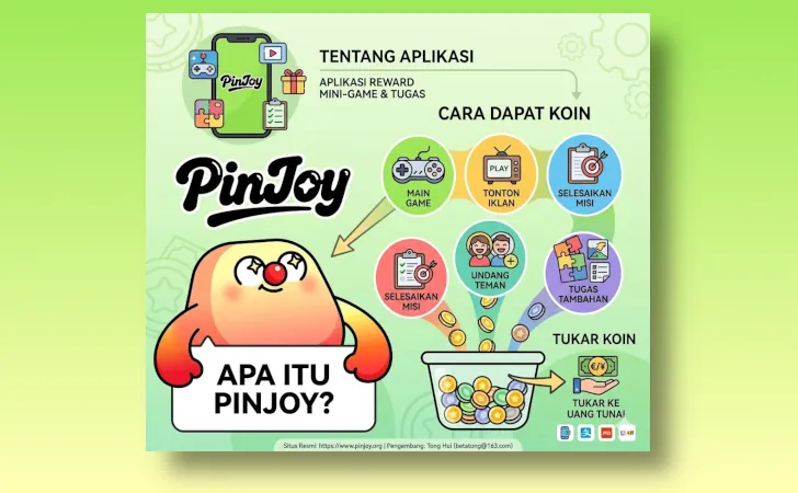 apa itu PinJoy