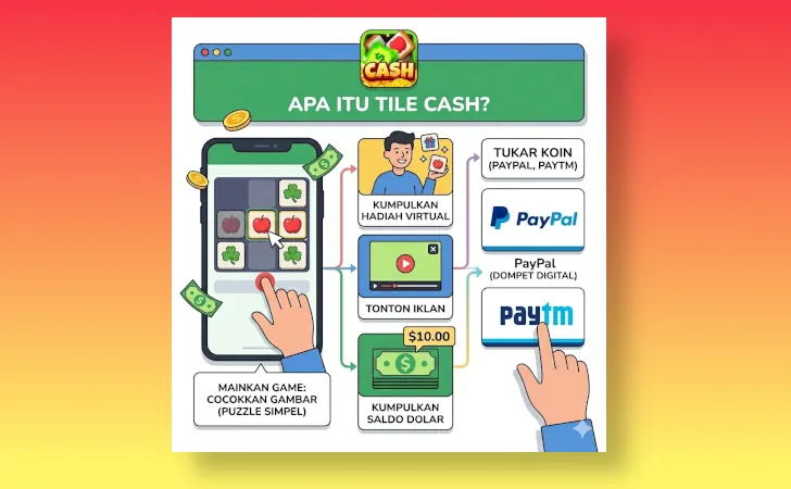 apa itu Tile Cash