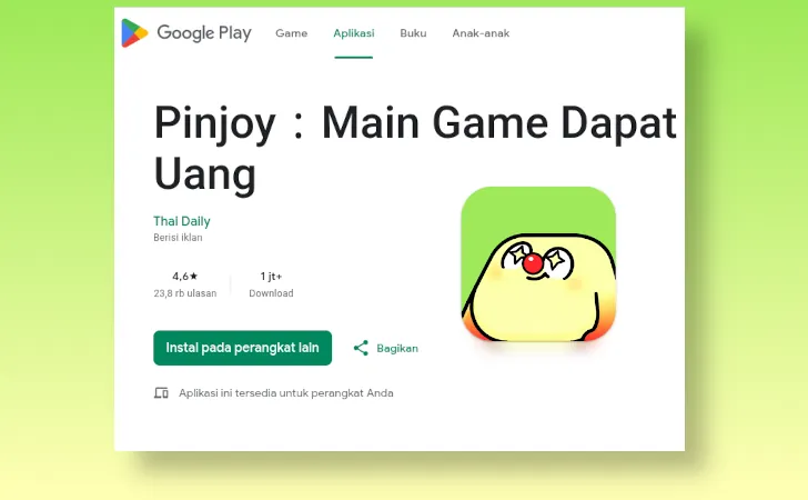 download PinJoy di Google Play
