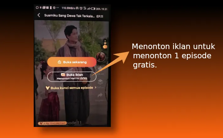episode ShortMax gratis