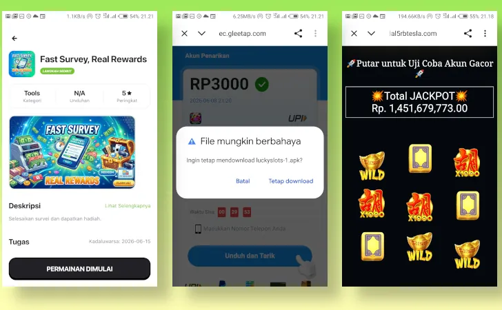 iklan di PinJoy
