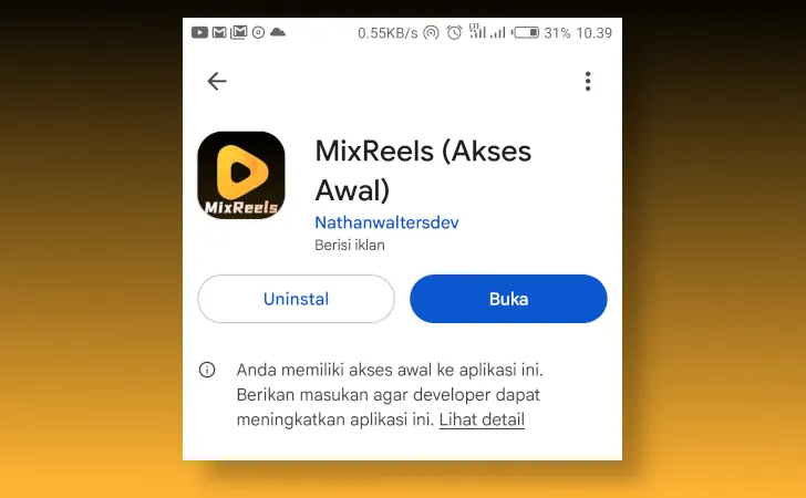 MixReels terbukti membayar