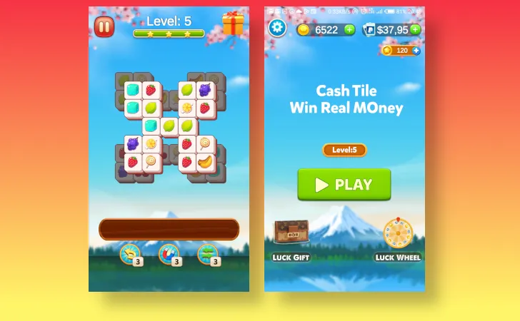 pengalaman menggunakan Tile Cash