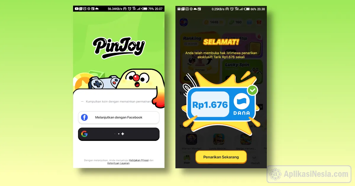review PinJoy