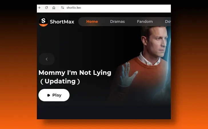 ShortMax web